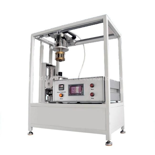 ISO 12127, En 702 Clothing for Protection Contact Heat Transmission Tester