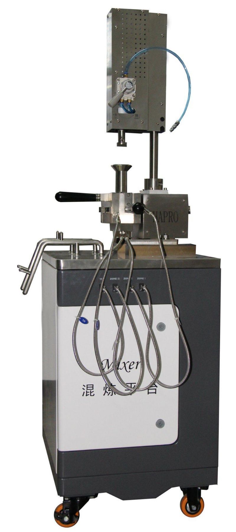Test Chambers of Laboratory Universal Mixer Testing Equipment