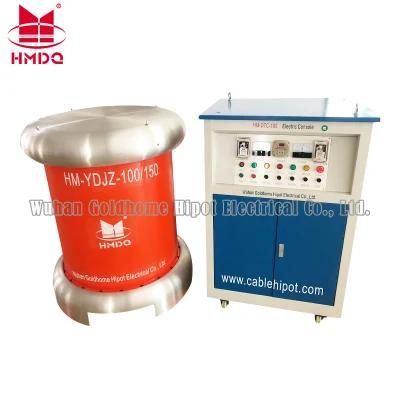 AC High Voltage Test Set/AC DC Hipot Test Set/Withstand Voltage Tester/Dielectric Strength Test Equipment/Power Transformer AC DC Hipot Tester