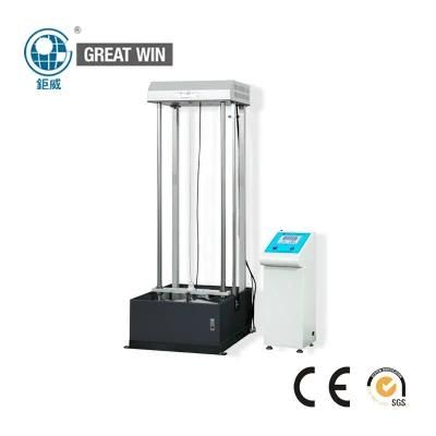 En ISO 20345 High Quality Impact Resistance Safety Toecap Impact Testing Machine with CE Certificate (GW-019C)