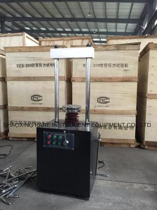 Pavement Material Strength Testing Machine Mainframe, Cbr Testing Machine (LD127-II)