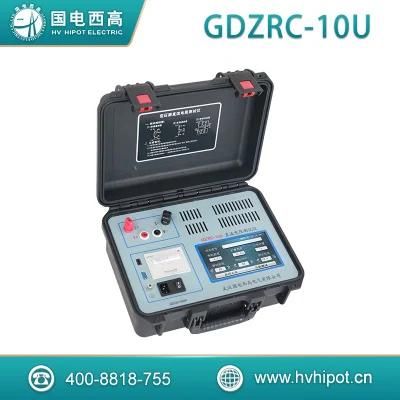 GDZRC-10U Automatic Transformer DC Winding Resistance Tester for Inductive Device