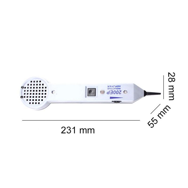 Inductive Amplifier 200ep Tone Generator 77HP2 Tracer Cable Tester