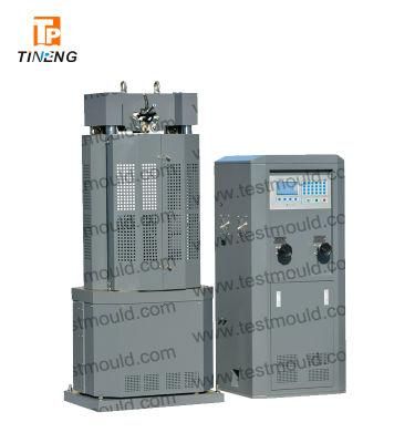 We Series Utm Universal Testing Machine for Concrete