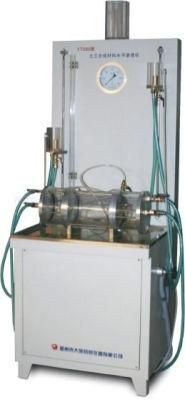 Geotextile Geotechnical Materials Horizontal Water Permeability Testing Equipment
