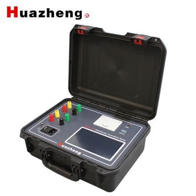 China Power Transformer TTR Tester Device Turn Ratio Measurement System