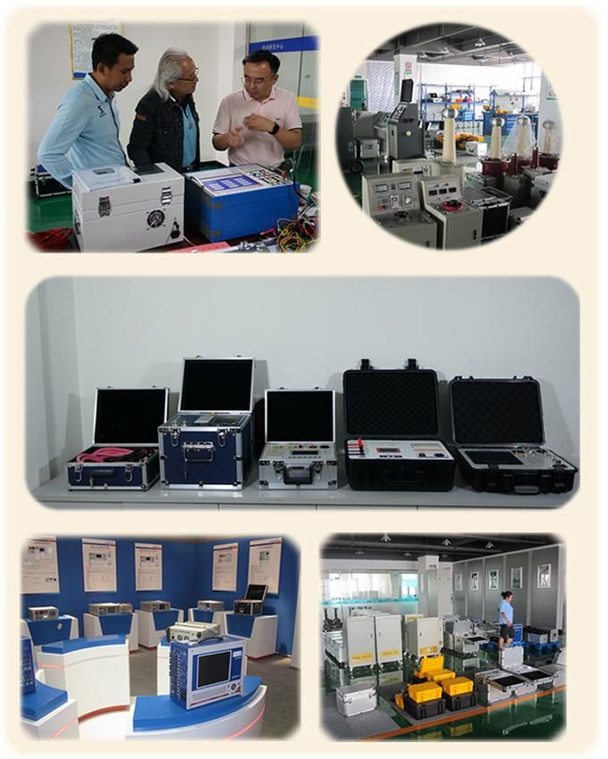 Transformer Usage Insulating Oil Bdv Tester