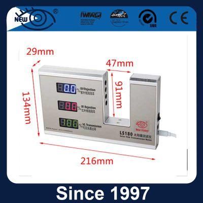 Ls180 Solar Film Transmission Meter Window Tint Meter