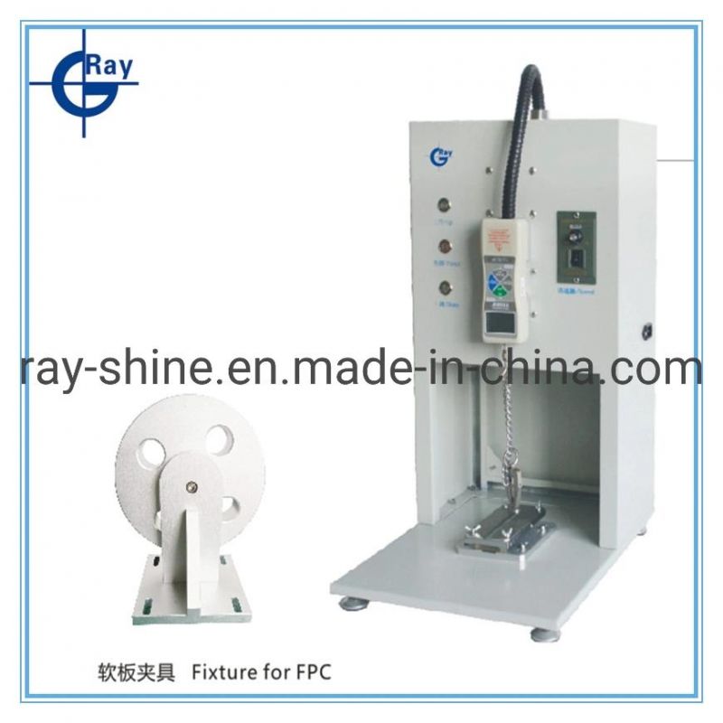 Ipc-TM650 Peel Strength Tester with Computer for Rigid PCB
