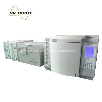 Transformer Insulation Oil Test Gas Chromatography Analyzer with Modular Design