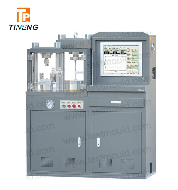 Cement Compressive and Flexural Testing Machine