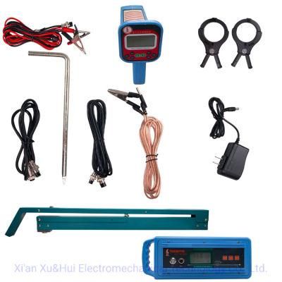 Underground Metal Detecto Ground Penetrating Radar Underground Cable Locator