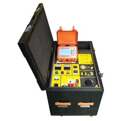 GD-4138H Moveable Cable Fault Locating System Underground Cable Fault Finder