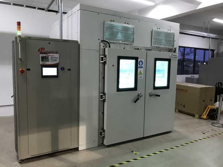 Solar Panel PV Module UV Aging Testing Chamber / Testing Machine / Environment Chamber