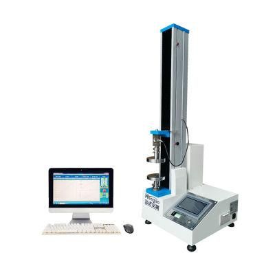 Hj- 47 Promotion 500n 1000n 2000n 5000n Computer Control Rubber Tensile Tester