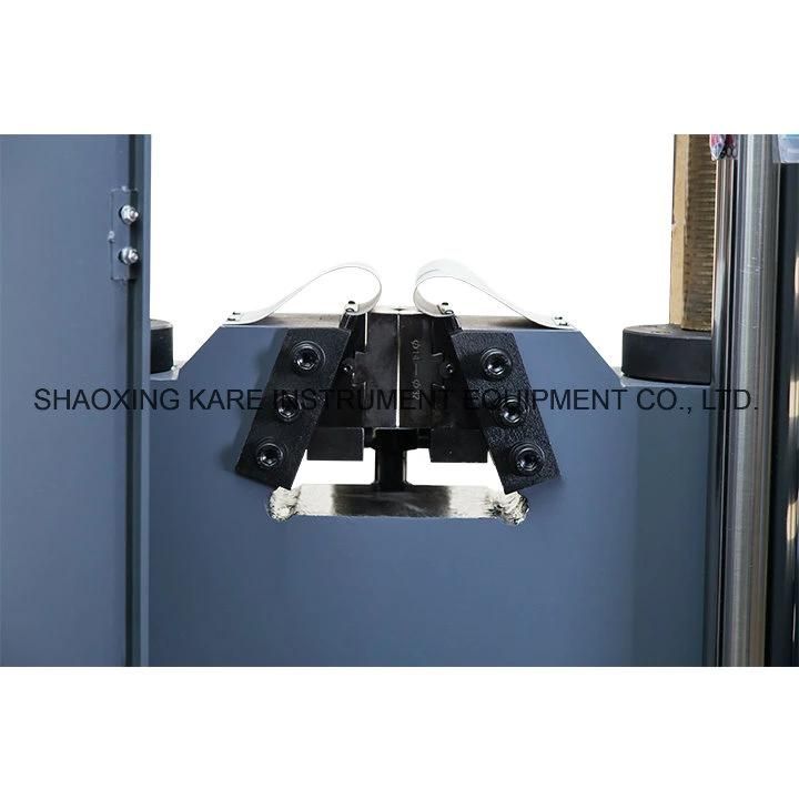 Computerized Electro-Hydraulic Type Servo Universal Testing Machine (WAW-300B)