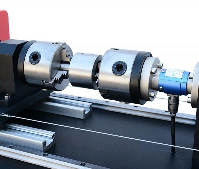Njw-1000 High-Quality Hot-Selling Computer-Controlled Wire Torsion Testing Machine