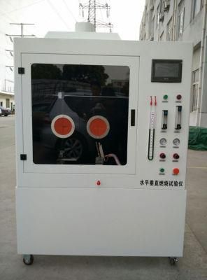 UL94 Horizontal/Vertical Flame Chamber for Plastic