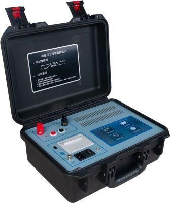 China Factory Grounding Conductor Tester (XHDT702)