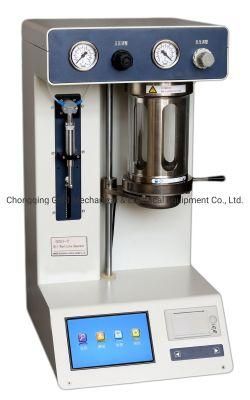Automatic Liquid Particle Counter for Detecting Particles in Oil