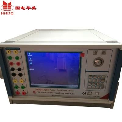 6 Phase Relay Protection Tester Relay Test Set