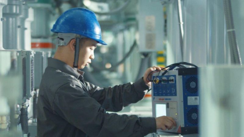 Current and Voltage Transformer Calibrate System CT Analyzer