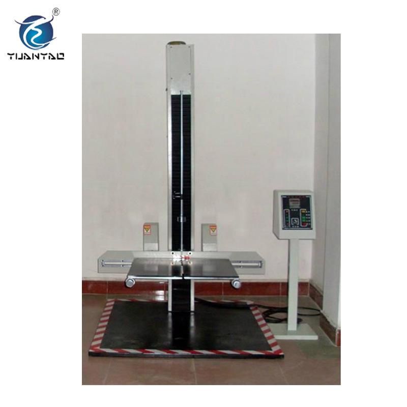 Heavy Large Package Drop Impact Tester