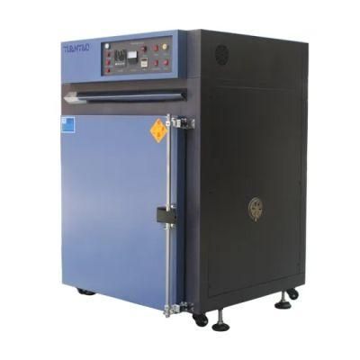 China Supplier Laboratory Drying Oven Hot Air Reflow Drying Oven Industrial Heating Oven