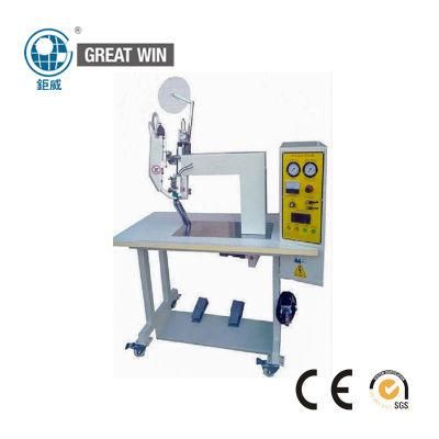 Hot Air Seam Sealing Tape Seamless Sealing Machine for Waterproof