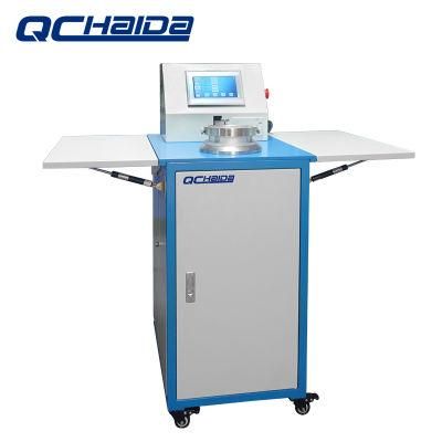 Digital Fabric Air Permeability Testing Machine