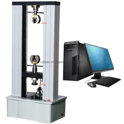 30kn Metal Nonmetal Tensile Compression Bending Electronic Universal Testing Machine/Testing Equipment/Test Equipment/Test Machine
