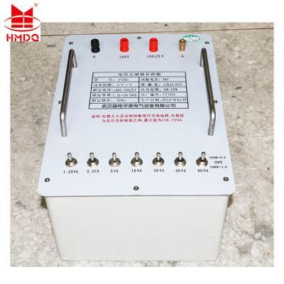 220kv-0.01accuracy Standard Voltage Transformer with High Voltage Source