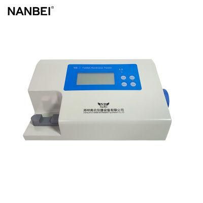 Lab Pharmaceutical Tester Manual Tablet Hardness Tester