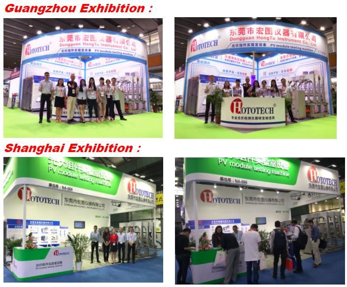 Solar Panel Cord Anchorage Pull Testing Machine with IEC61215 Standard