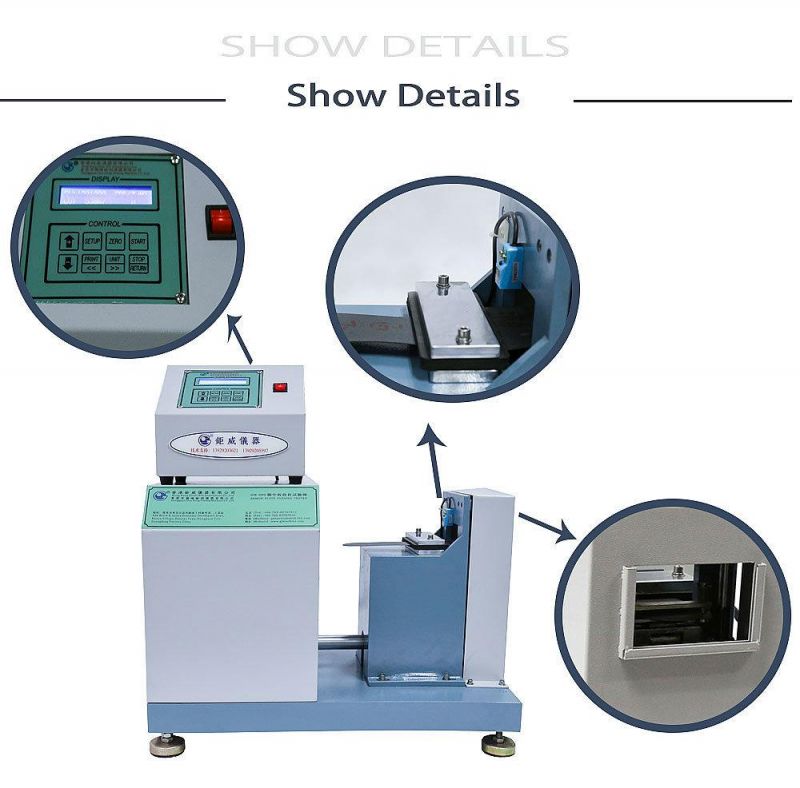 GB/T20991-2007 5.9 Armor Plate Flexing Testing Machine/Equipment (GW-090)