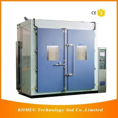 Stability Walk in Chamber/ Temp. and Humidity Test Chamber for Automotive Vehicle