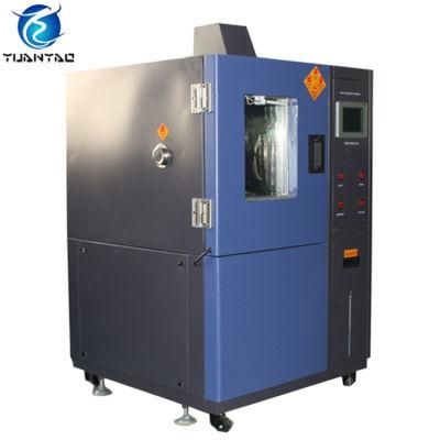 Rubber Tyre Dynamic Ozone Aging Test Chamber
