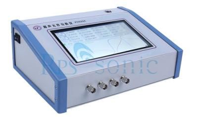 Digital Touch Screen Test Machine for Piezoelectric Ceramics