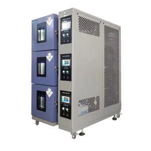 Safety Testing Laboratory Battery Overcharging Explosion-Proof Cabinet Chamber
