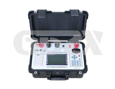 Portable 600V 120A Generator Rotor AC Impedance Tester