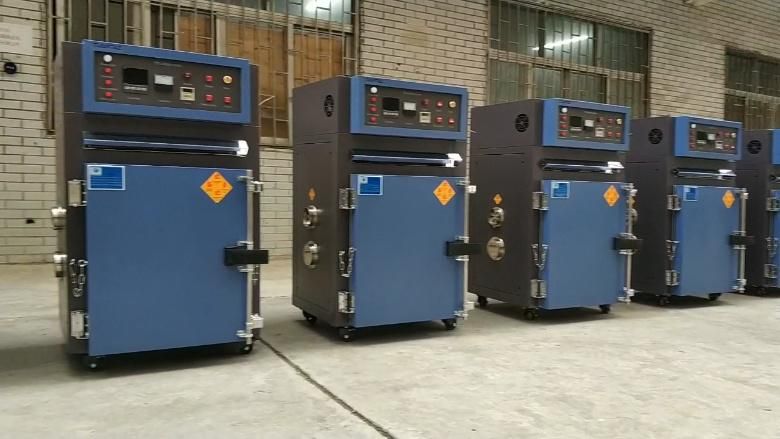 High Temperature Industrial Ovens for Chemical Test Equipment