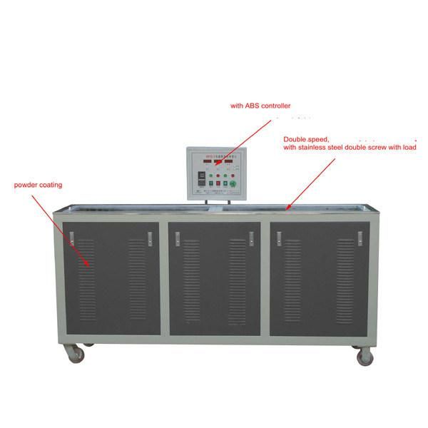 Styd-3 Ductility and Elastic Recovery and Asphalt Ductilimeter