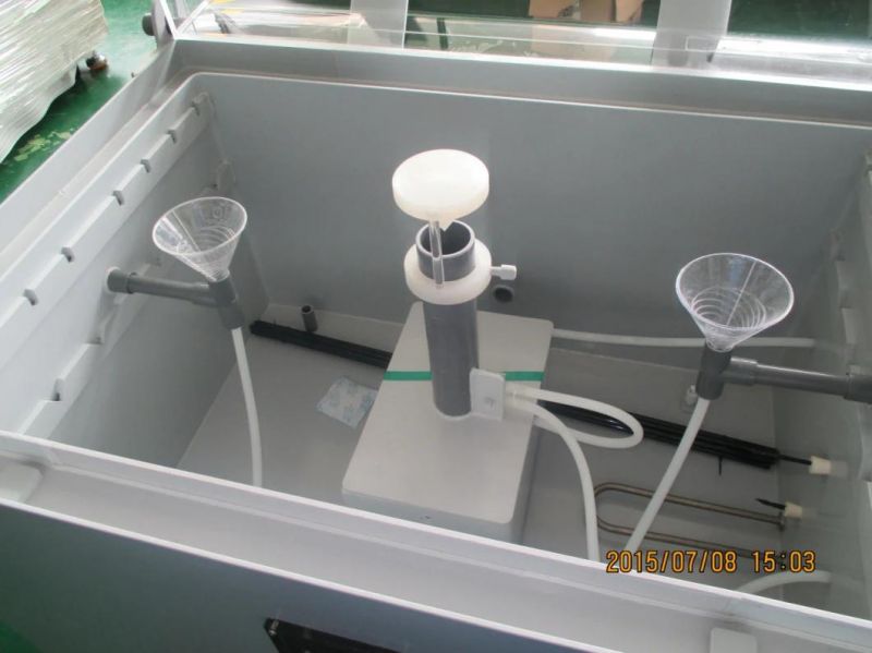 Materials Corrosion Testing Salt Spray Tester Lab Environmental Test Chamber