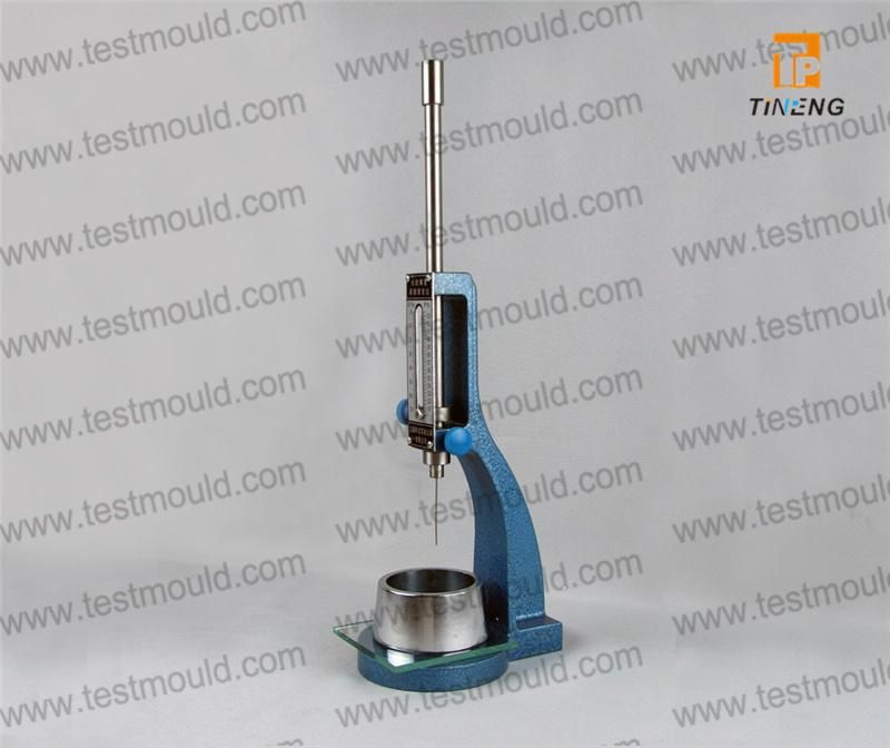 Cement Consistency Vicat Test Set Apparatus by Vicat Method
