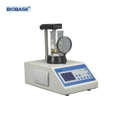 Biobase Lab Chemical Pharmaceutical Tablet Melting Point Tester