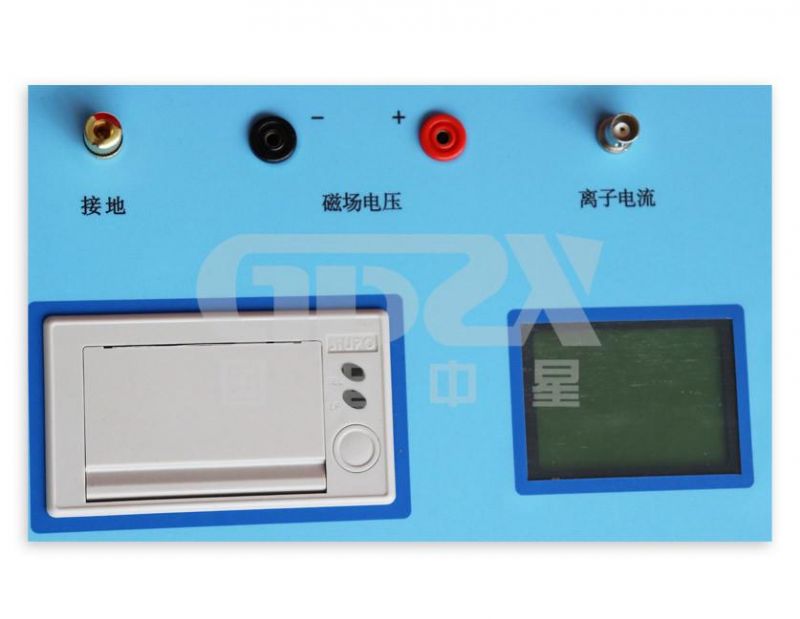 Magnet Controlled discharge method On site Analysis HV Vacuum circuit breaker Interrupter Vacuity test Vacuum Tester