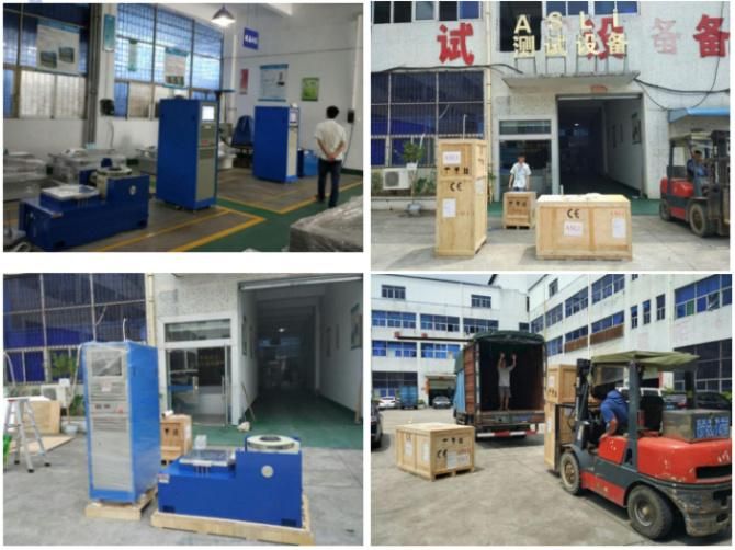 CE Certification ISO16750 Laboratory Vibration Test Equipment for New Energy Vehicle Parts