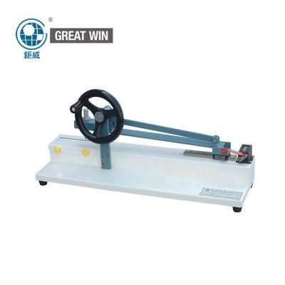 Hand Driven Crocking Friction Fastness Testing Instrument (GW-021)