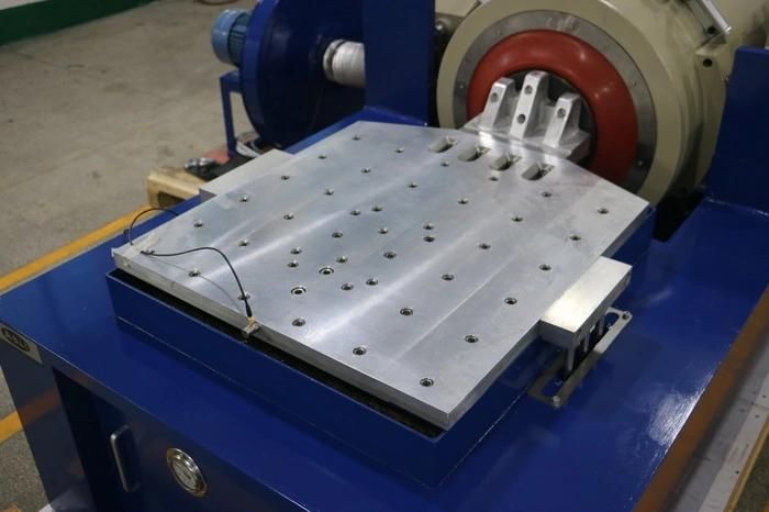 High Stability Environmental Temperature Humidity Vibration Table Equipment