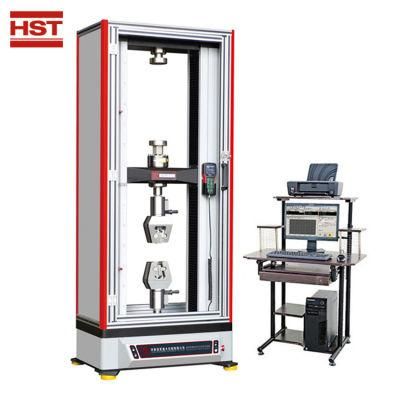 Electronics Universal Test Machine with Extensometer
